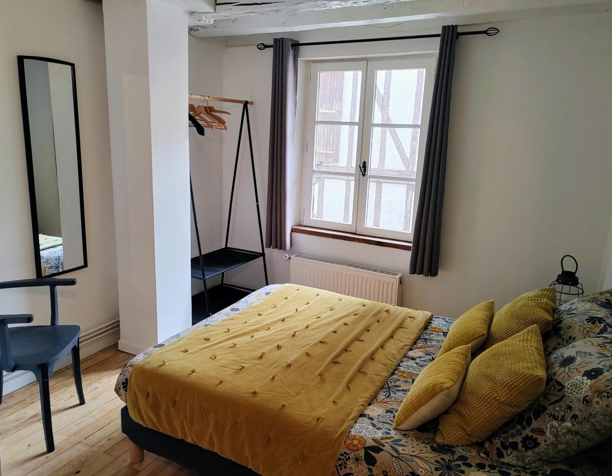 Apartamento La Petite Beauvaisienne Exterior foto