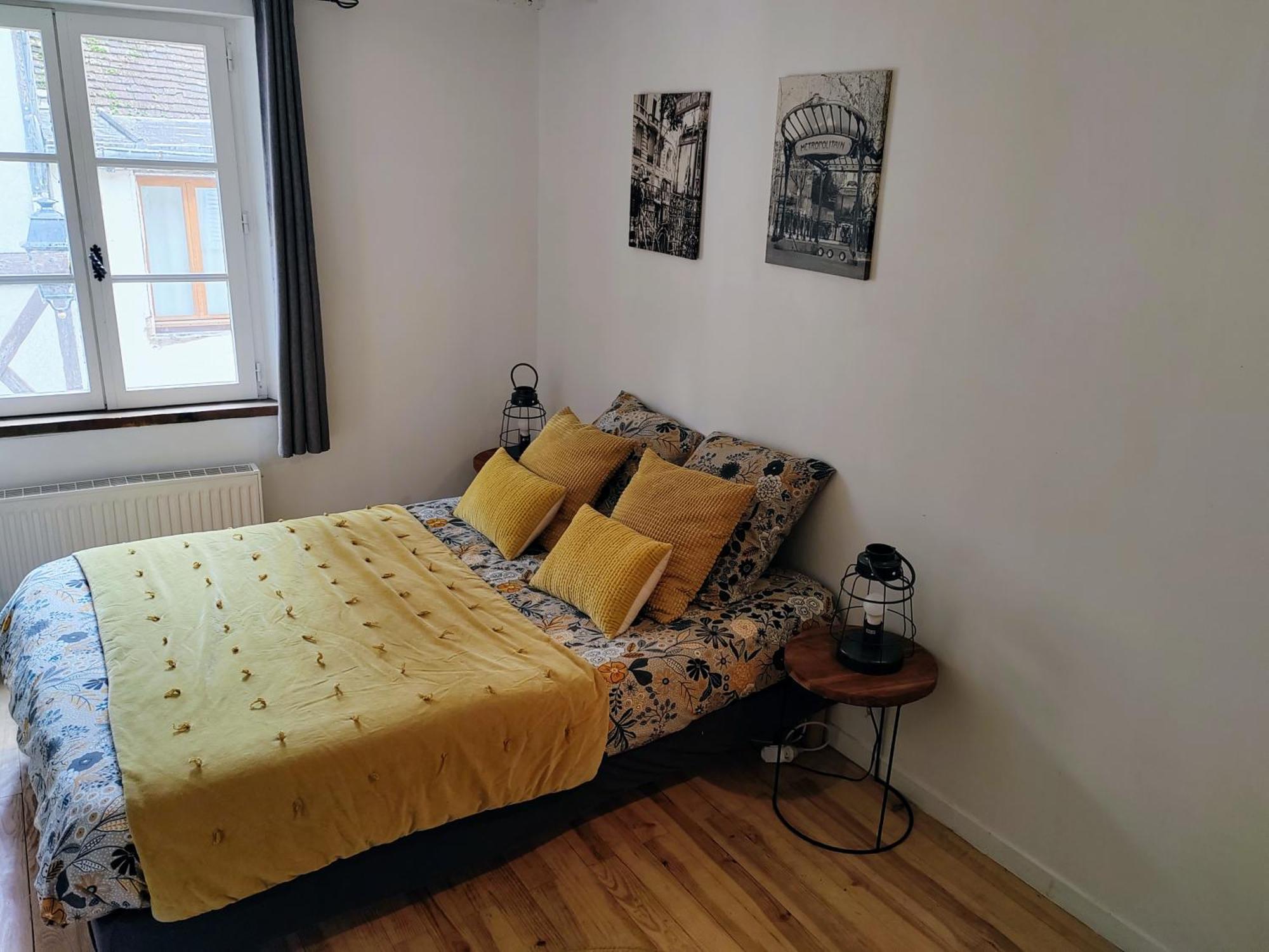 Apartamento La Petite Beauvaisienne Exterior foto